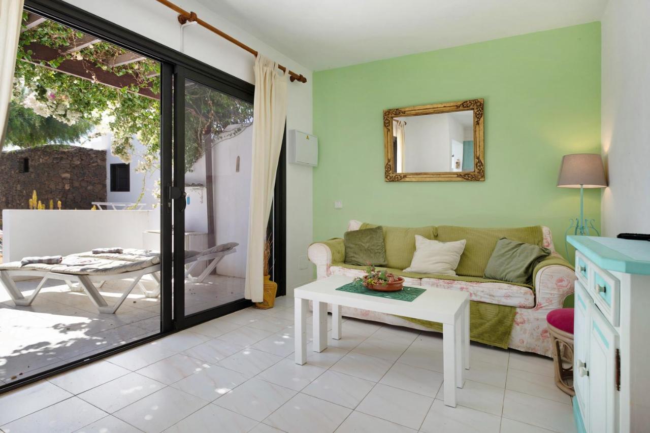 Jardin Del Sol 2 Apartment ปลายาบลังกา ภายนอก รูปภาพ