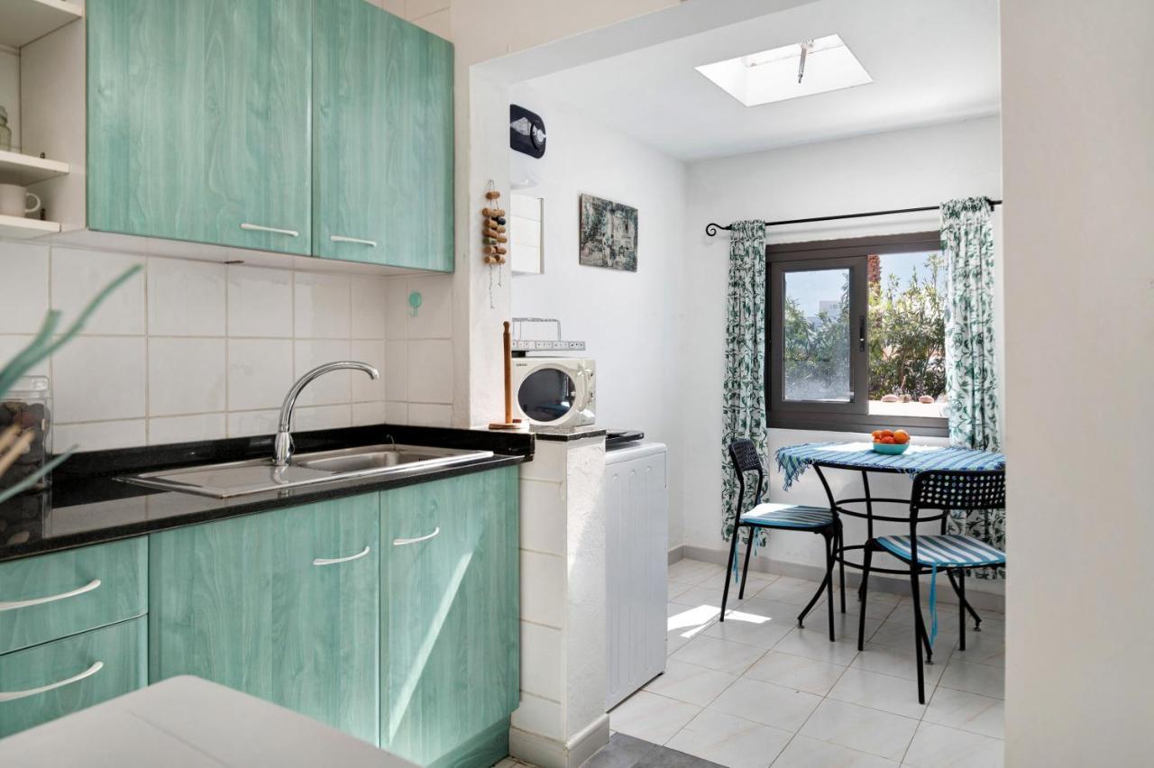 Jardin Del Sol 2 Apartment ปลายาบลังกา ภายนอก รูปภาพ