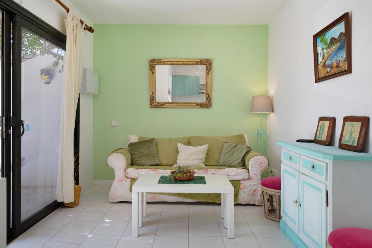 Jardin Del Sol 2 Apartment ปลายาบลังกา ภายนอก รูปภาพ