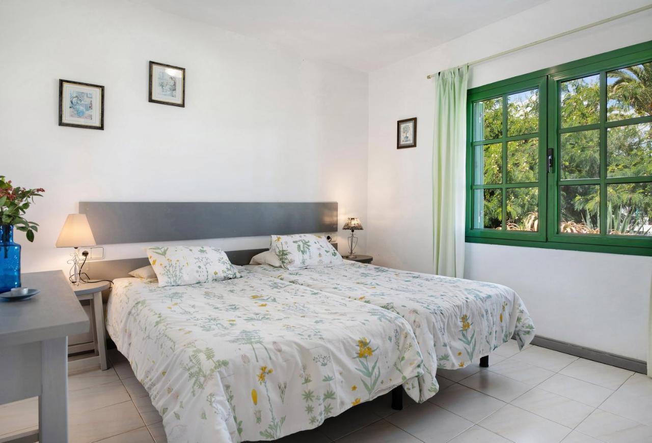 Jardin Del Sol 2 Apartment ปลายาบลังกา ภายนอก รูปภาพ